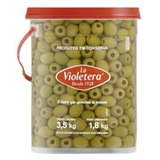 Azeitona Verde S/C La Violetera 1.8 kg
