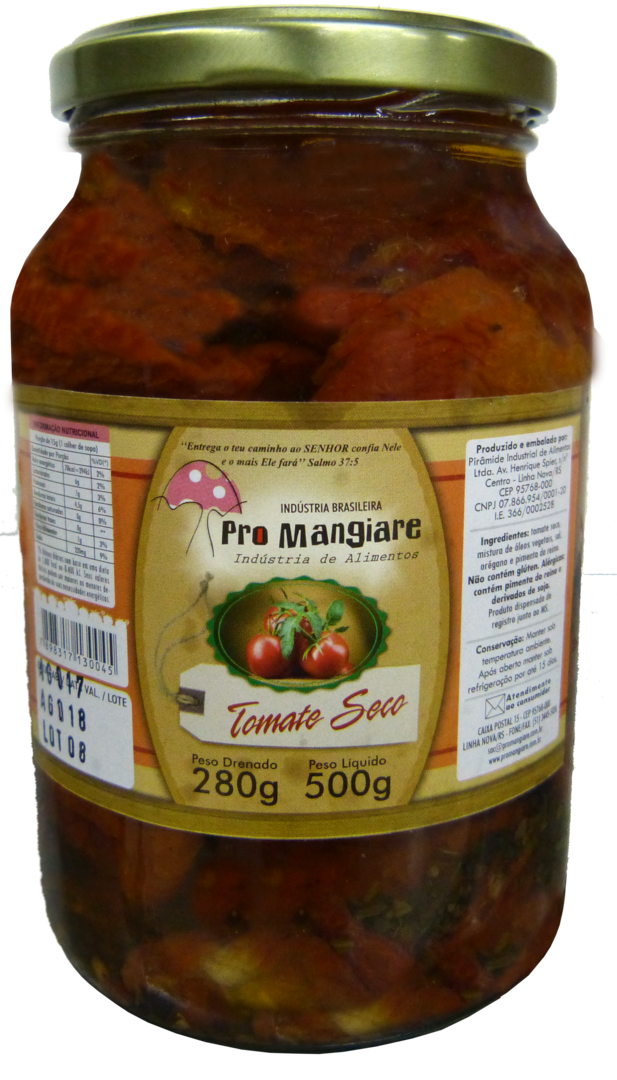 Tomate seco 300g