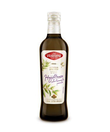 Azeite de oliva extra virgem hojiblanca 500ml