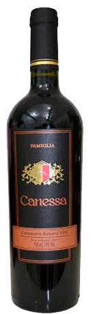 Canessa carmenere reserva