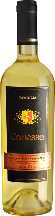 Canessa reserva sauvignon blanc