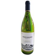 Vinho Branco Montanares Chardonnay