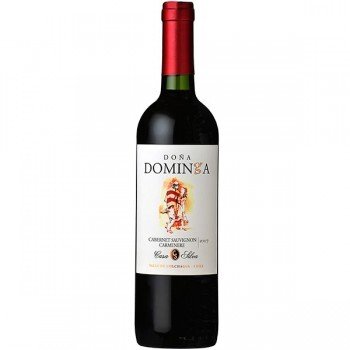 Dona dominga cabernet carmenere sauignon